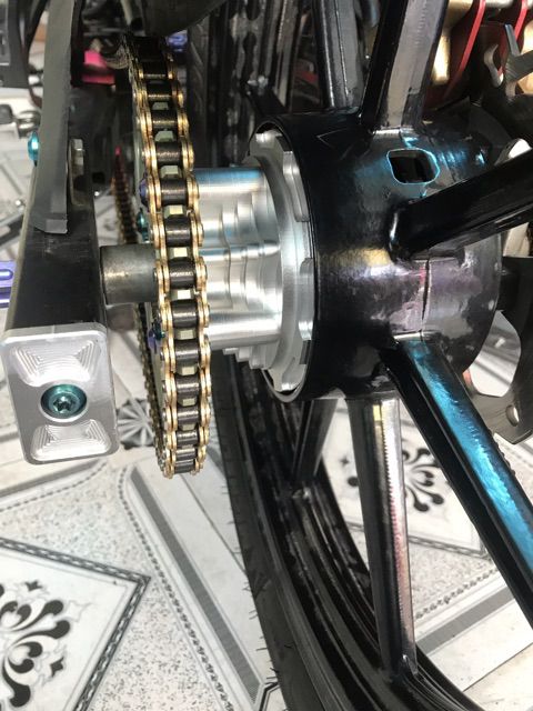 [HCM]cùi dĩa cnc ex135 ex150