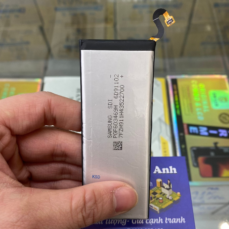 Pin Samsung Note 7 / Note FE - loại 1