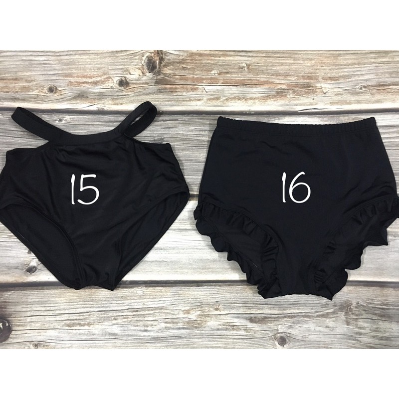[HCM]Áo bikini mút dày nâng ngực