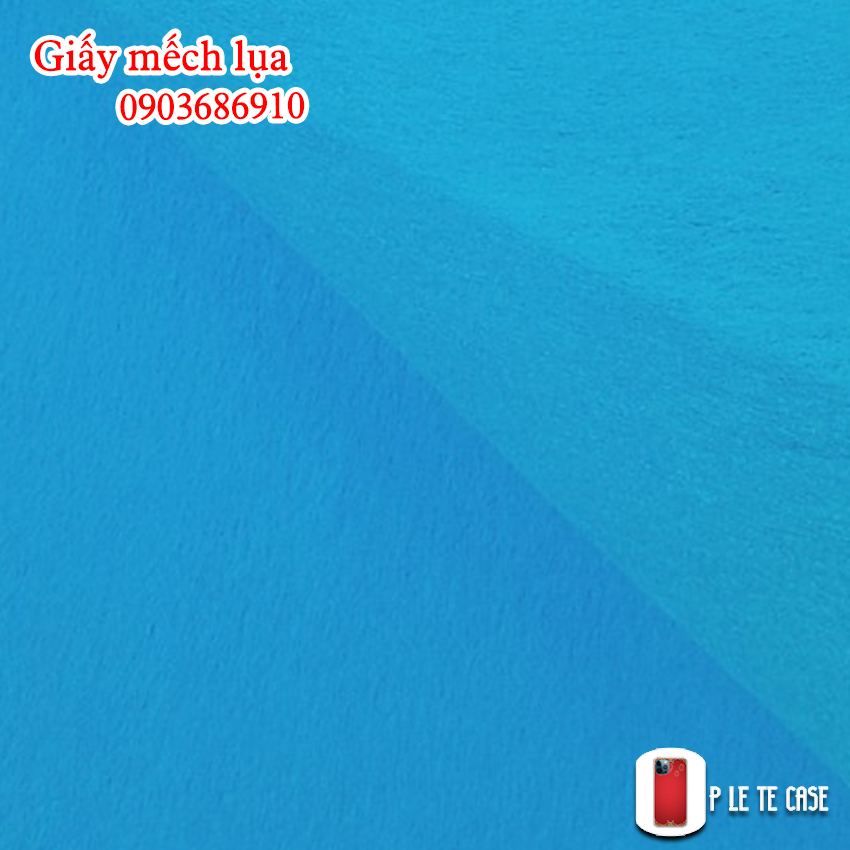 Giấy lụa mỏng gói hoa gói quà khổ 55x55cm