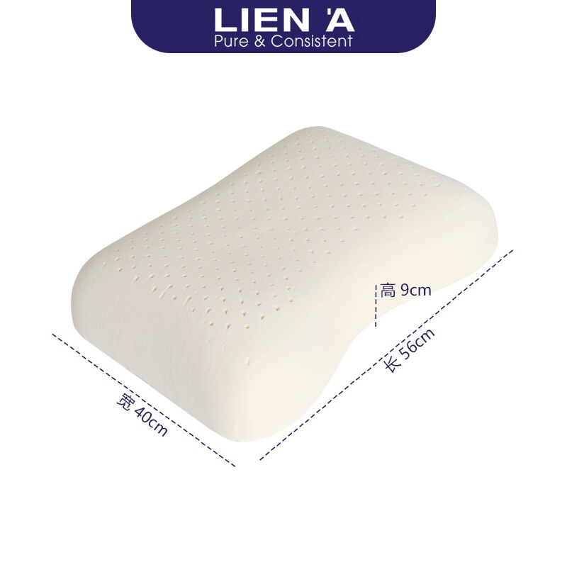 [HCM]Gối Penut 40x56x12