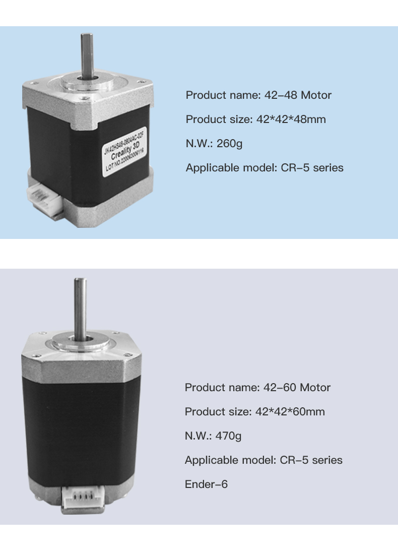 Động cơ bước 4234 Step Motor cho máy in 3d