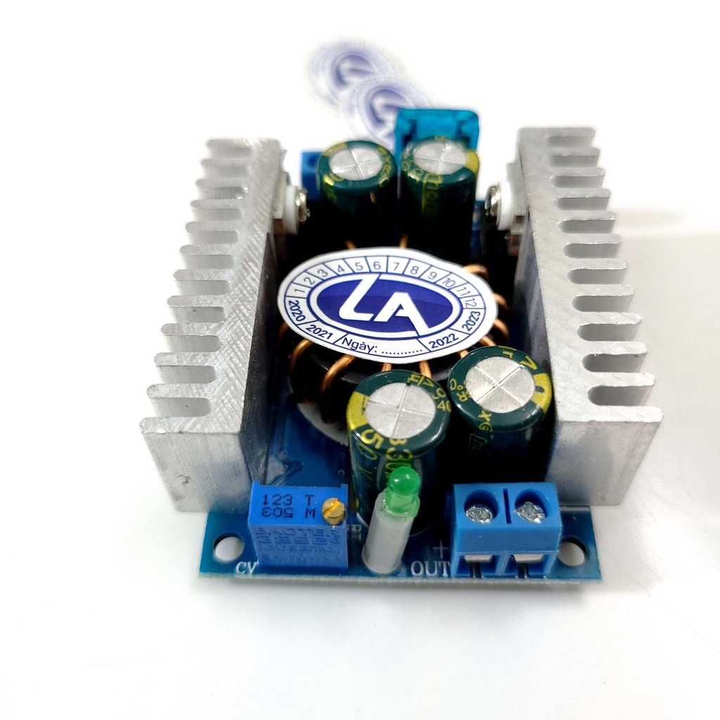MẠCH TĂNG ÁP 12V LÊN 24V 150W