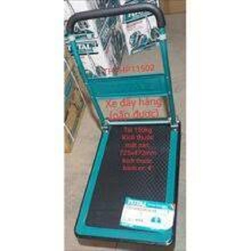 150kg xe đẩy hàng total ththp11502