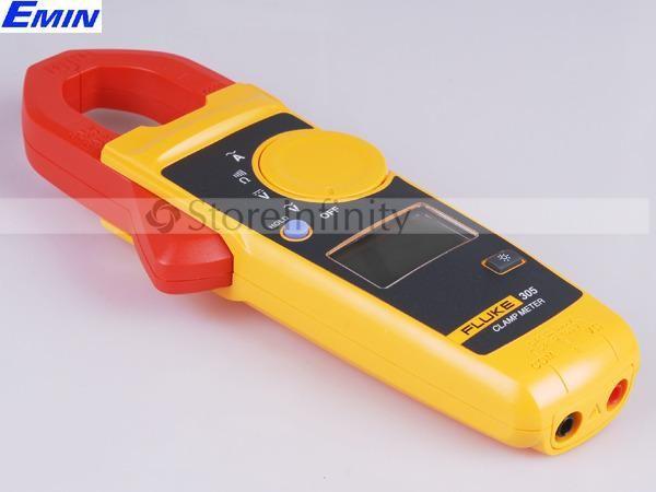 [Hcm]Fluke 305 Ac Current Clamp Meter (1000A)