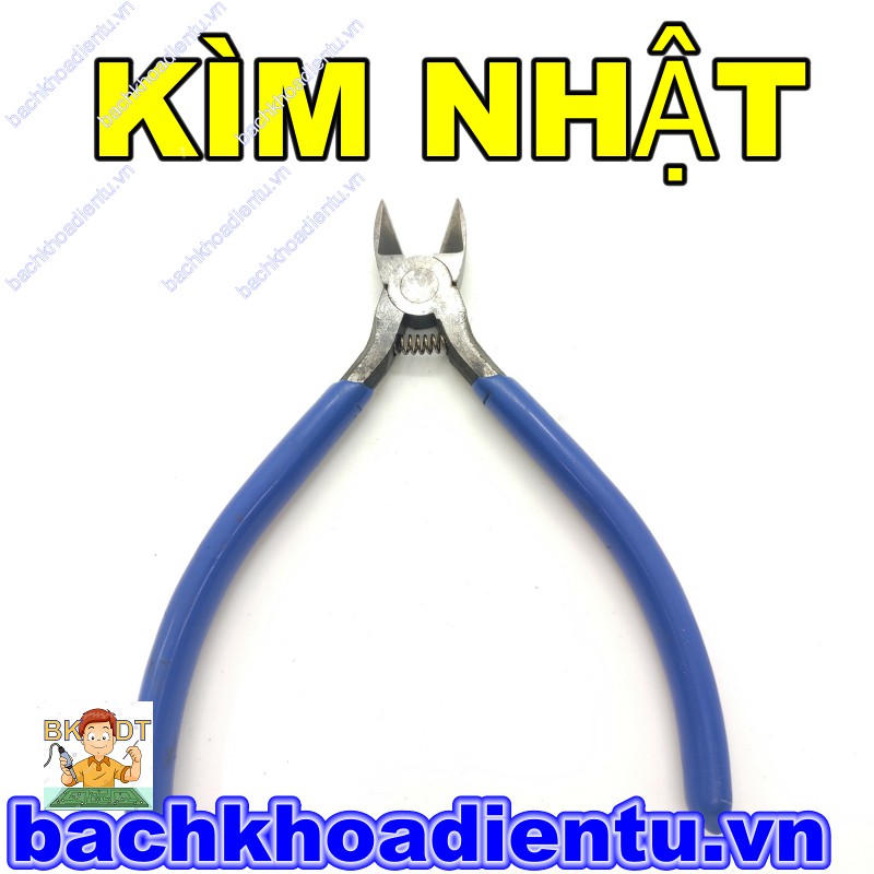 Kìm nhật bãi đã qua sử dụng.