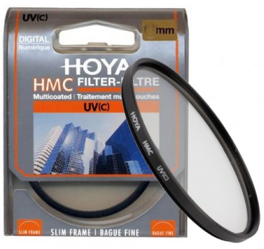 Kính lọc Filter Hoya HMC UV 55mm
