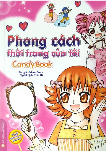 Fahasa - Candybook - Phong Cách Thời Trang Của Tôi