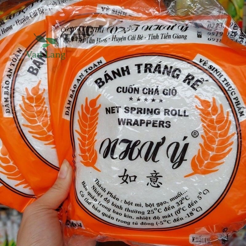 Bánh đa nem rế , bánh tráng rế 5 gói