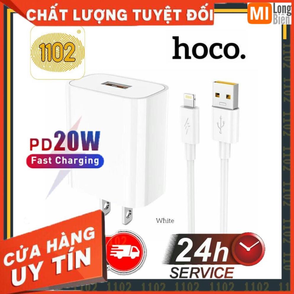 Bộ Sạc Nhanh Hoco DC19 Micro//Type-C (22,5W-5A)- Hỗ trợ sạc siêu nhanh