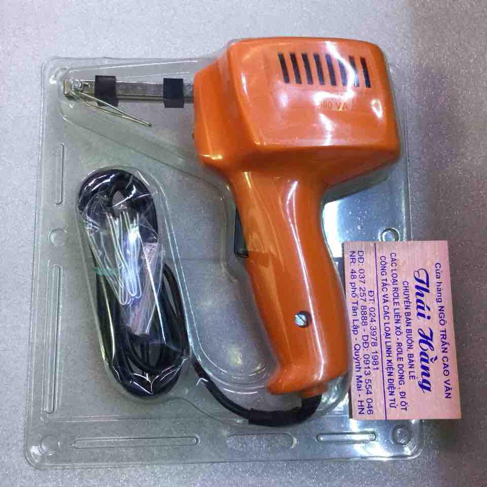 Mỏ hàn xung 100 W