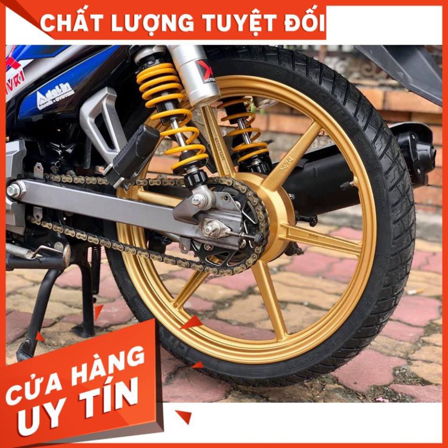 MÂM VÀNH 6 CÂY XPRO CHO EXCITER 135 & SIRIUS (SIZE 1.6-1.85/17)