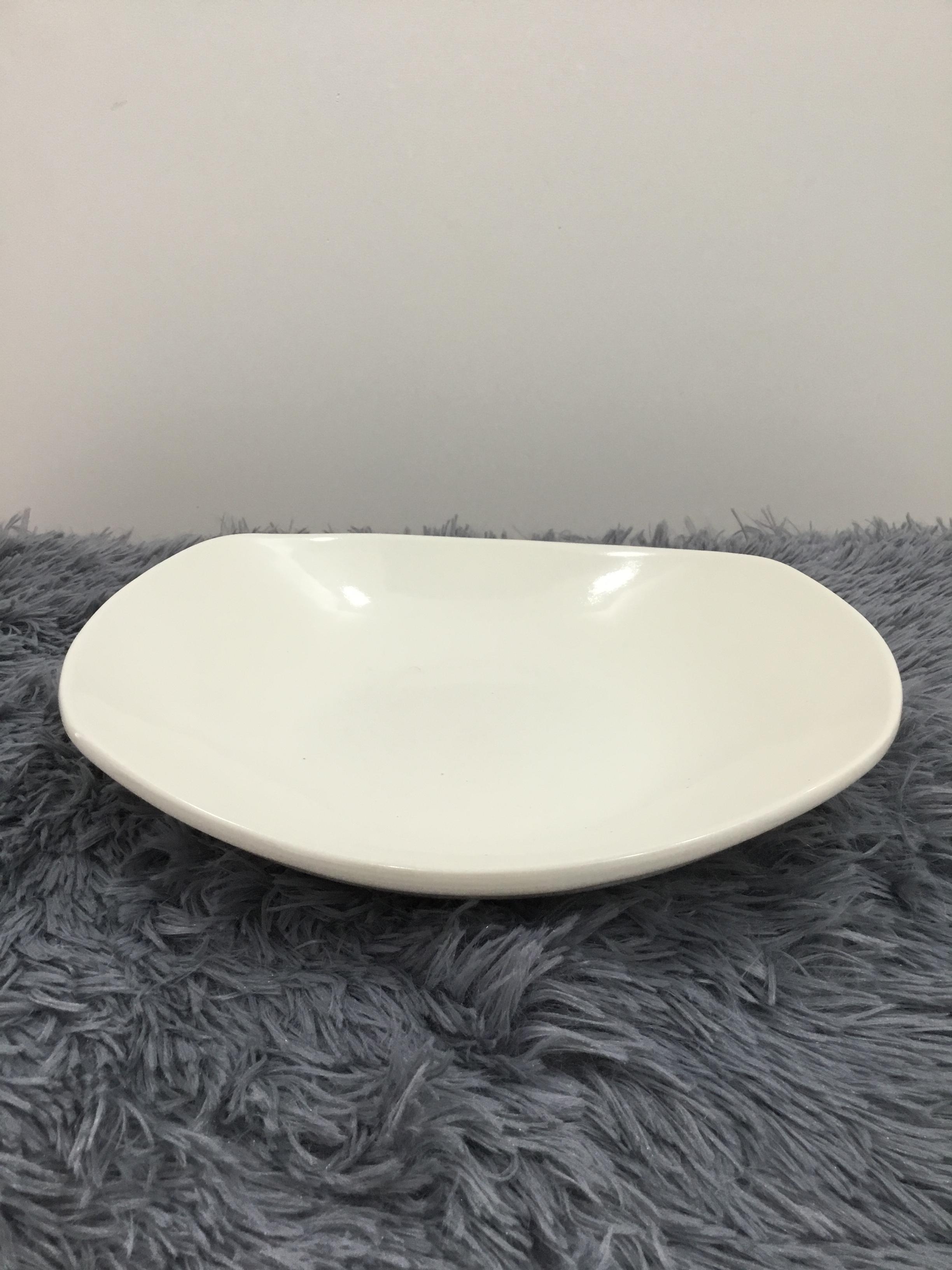 DĨA OVAL 28 cm - GỐM SỨ CƯỜNG PHÁT