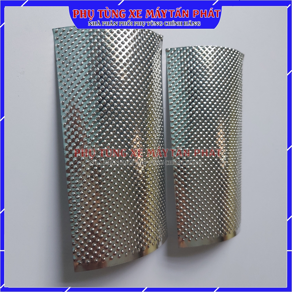 Combo 2 Miếng Đánh Bào Mài Nhám Vá Săm Ruột Xe Máy - Xe Đạp Vá Xe