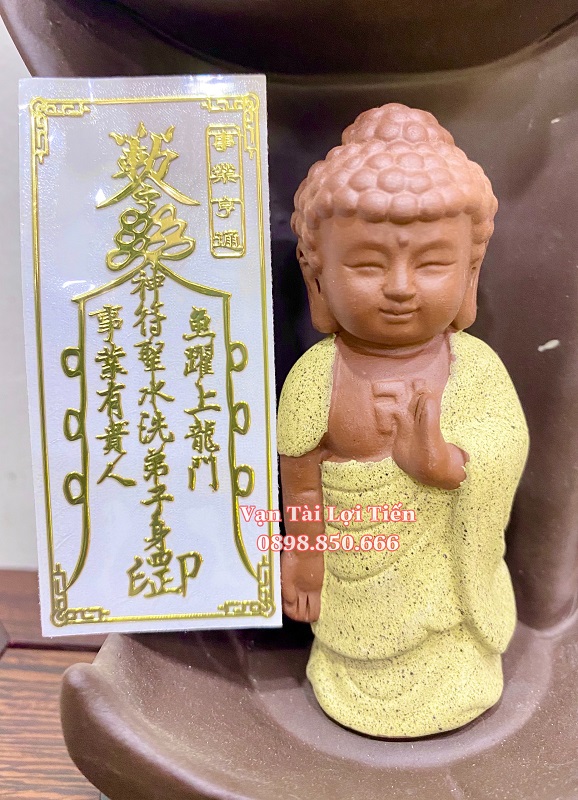 [HCM]Linh Phù Dán Công Danh Thăng Tiến