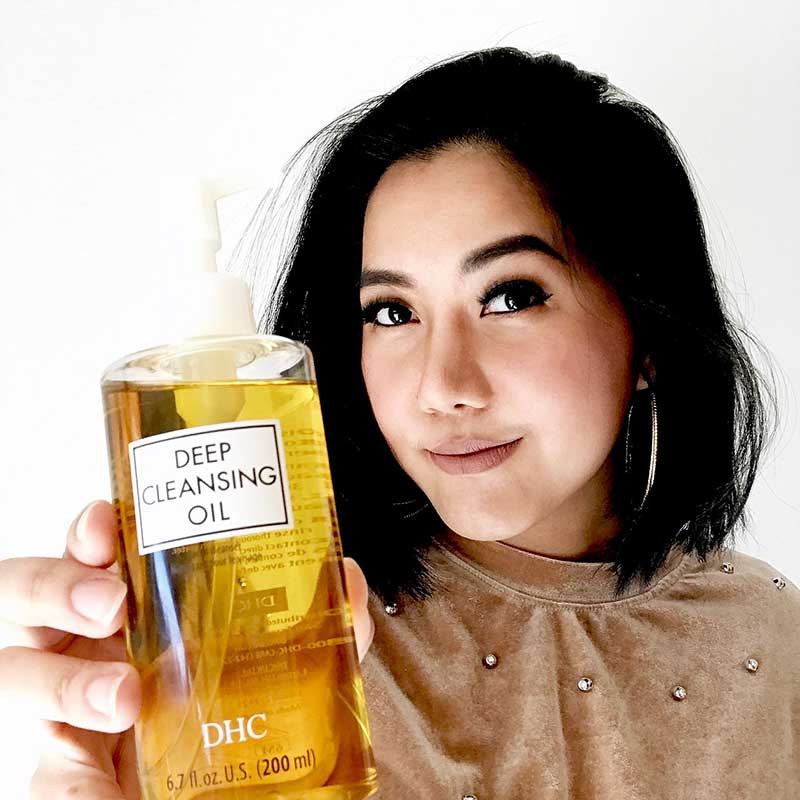Dầu Tẩy trang DHC Deep Cleansing Oil [Full 200ml]
