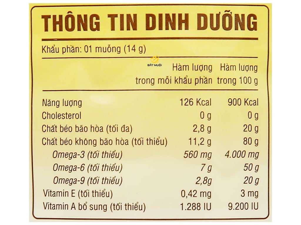 Dầu đậu nành Simply can 5 lít - BAT MUOI