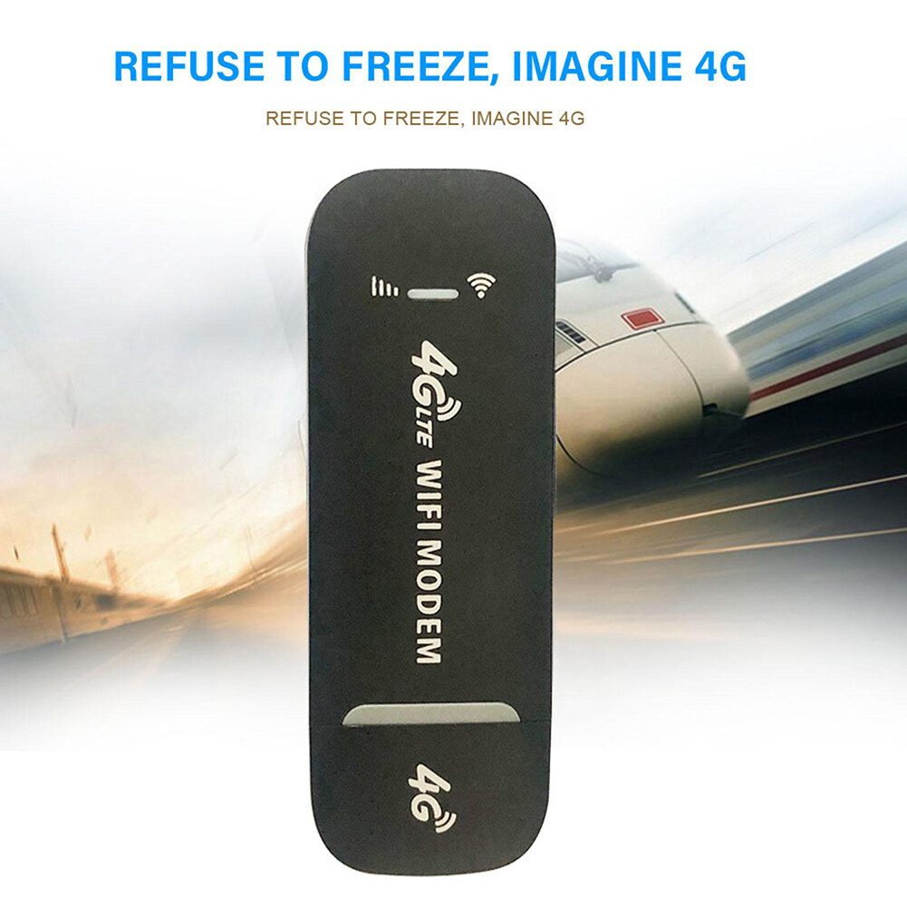 4g lte usb phát wifi dùng sim 4g dongle