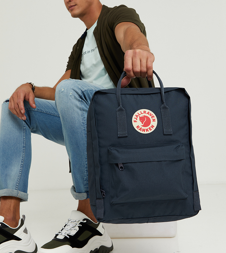 Balo FJALLRAVEN Kanken Classic