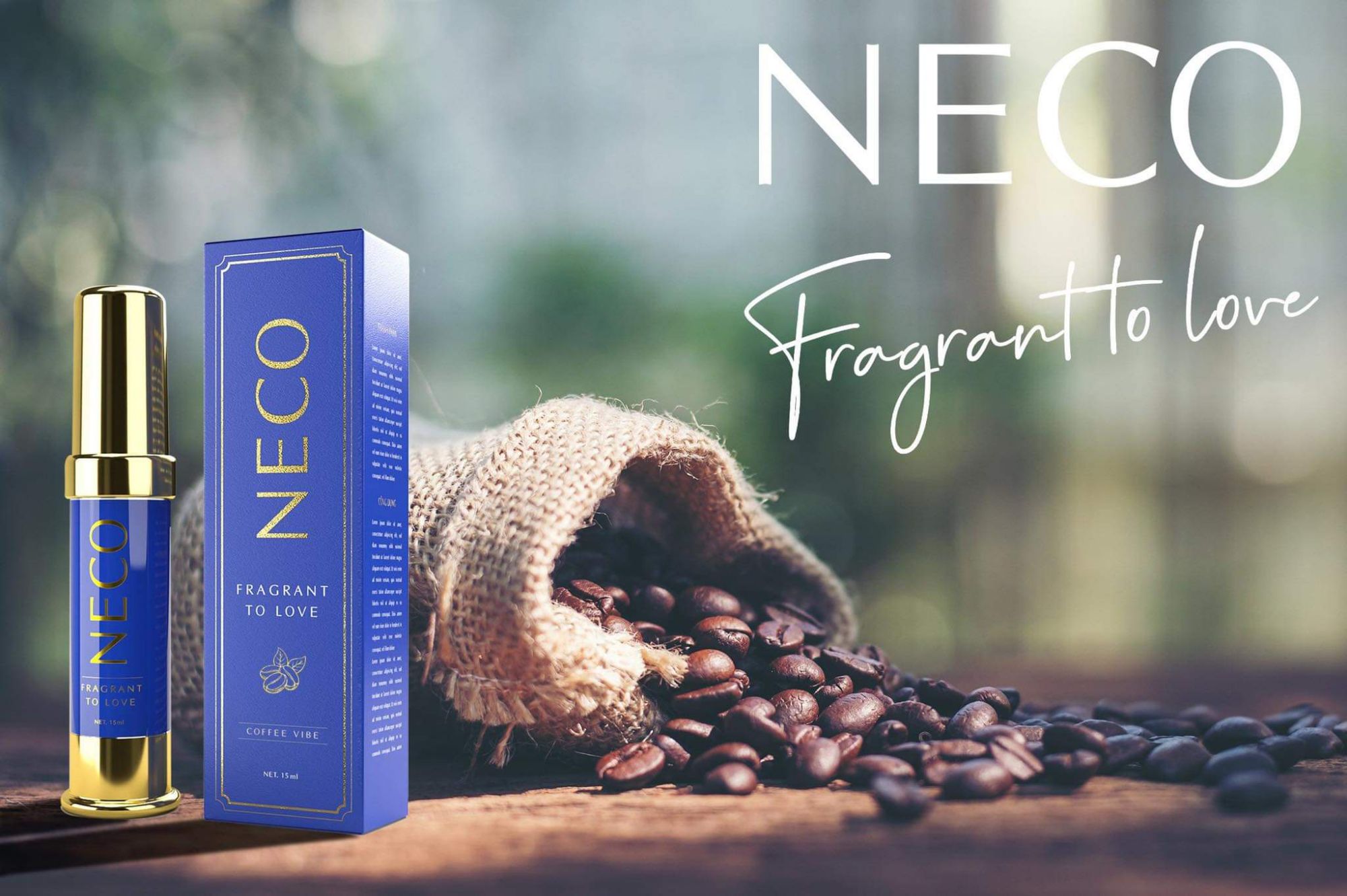 Xịt Thơm Miệng NeCo