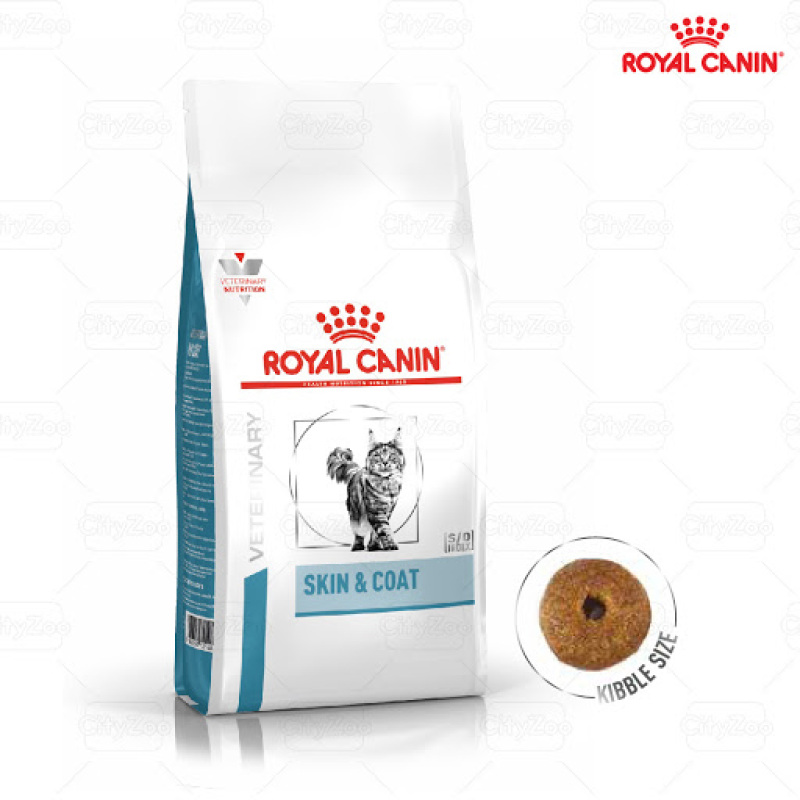 Thức ăn cho mèo bị sỏi thận Royal Canin Urinary S/O 1,5kg