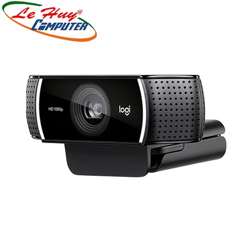 Webcam Logitech C922 PRO HD STREAM