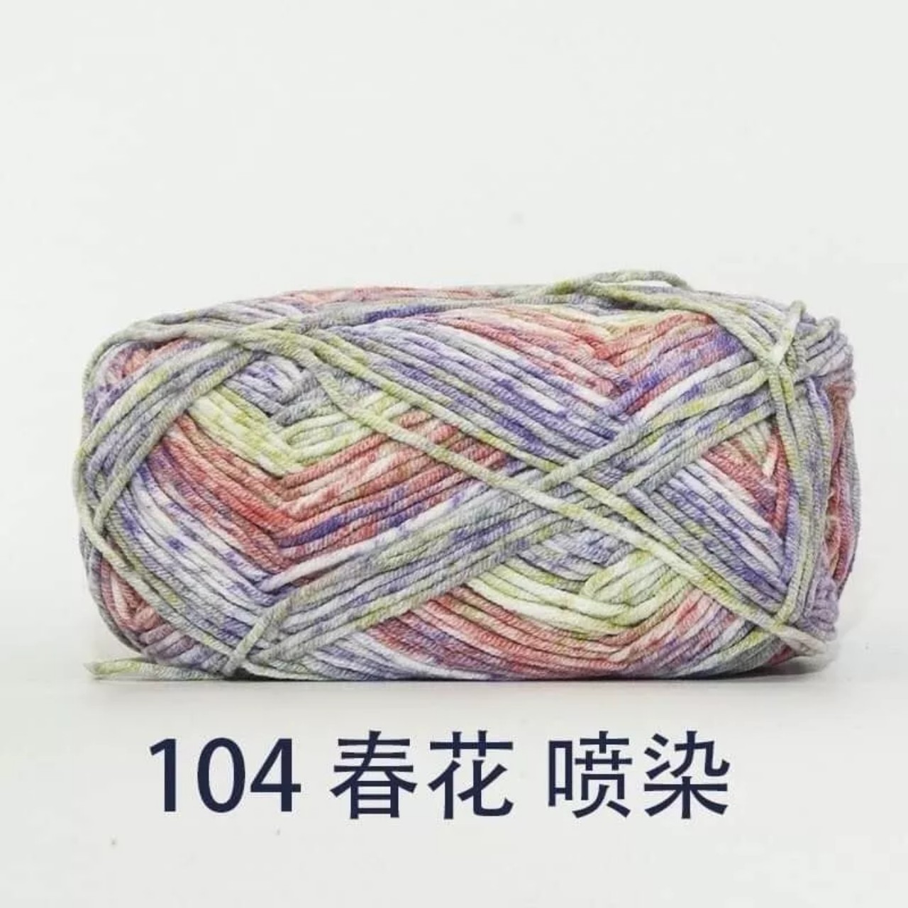 Len BABY LOANG cuộn 40gr