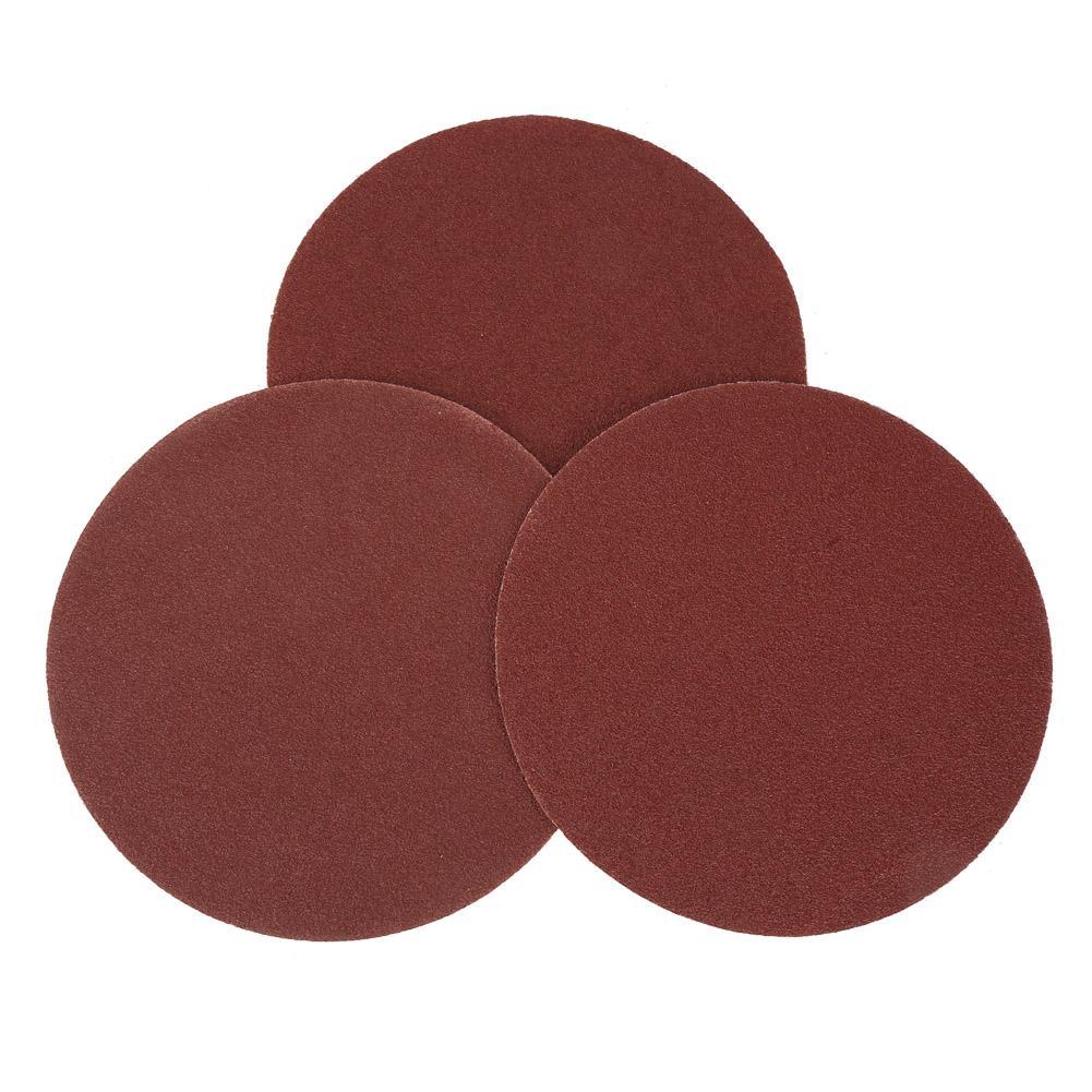GIẤY NHÁM TRÒN 4” 100MM X 100# ( 1 hộp / 100c )
