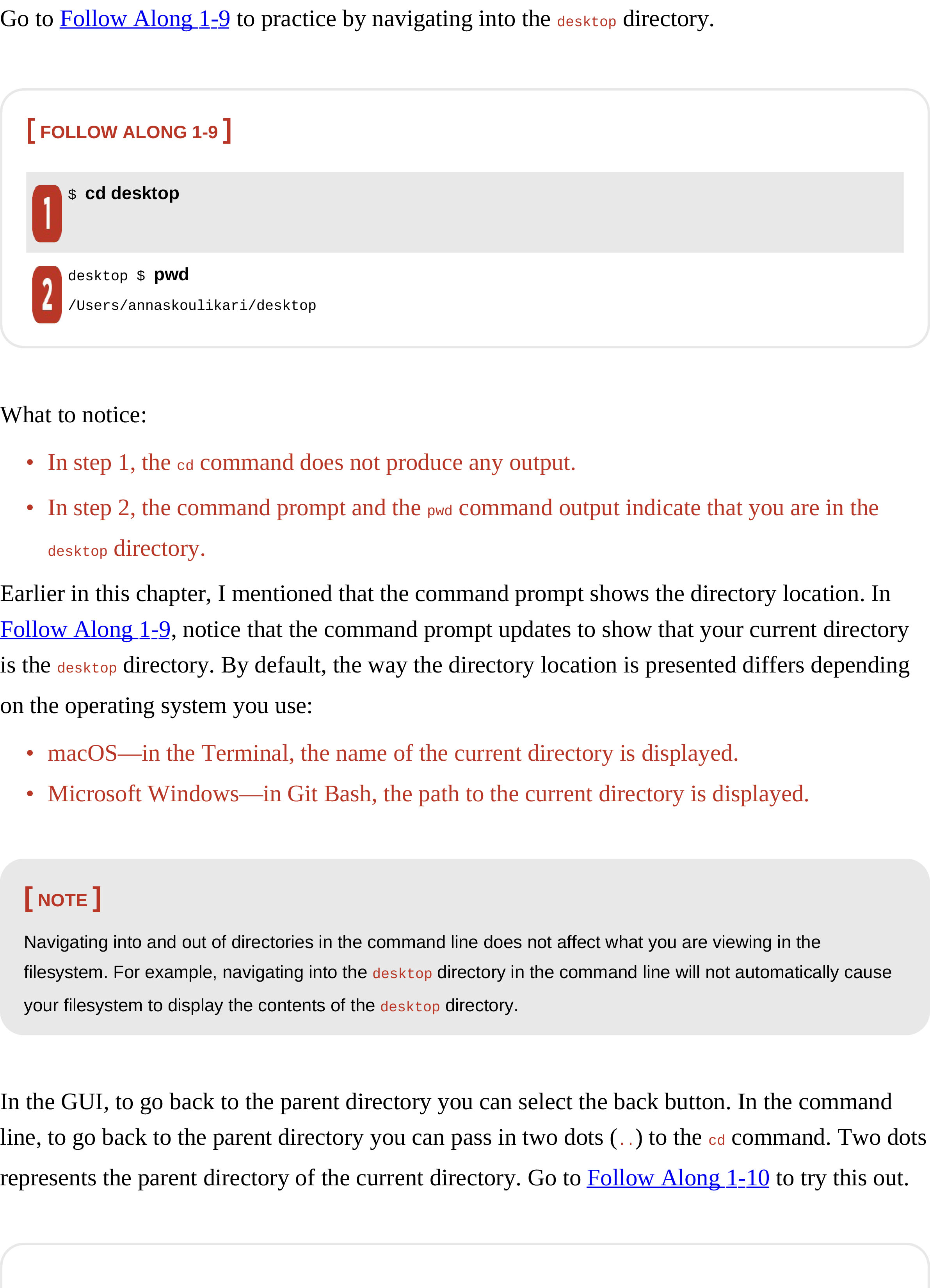 Sách Learning Git A Hands-On and Visual Guide to the Basics of Git