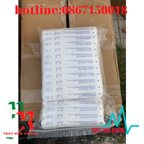 Que tăm bông lấy dịch tỵ hầu ( gói 200 que)