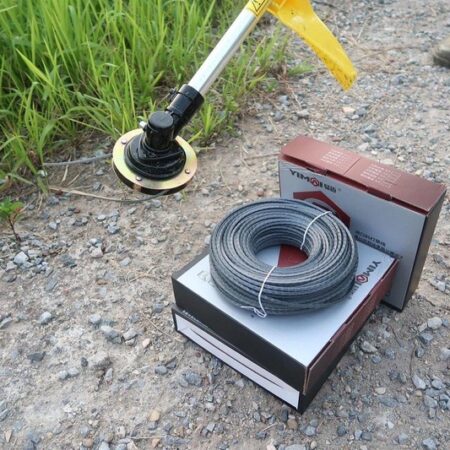 Cuộn Cước Cắt Cỏ Gai 45m, 3ly Yim Siêu Bền