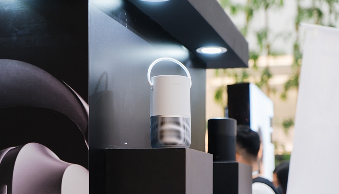 [Trả góp 0%]Loa Bluetooth Bose Portable Home Speaker - KCD