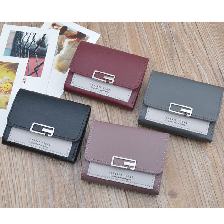 Ví cầm tay nữ da PU thời trang Latumi S3721 (Nhiều màu) + Tặng kèm thẻ ưu đãi Latumi