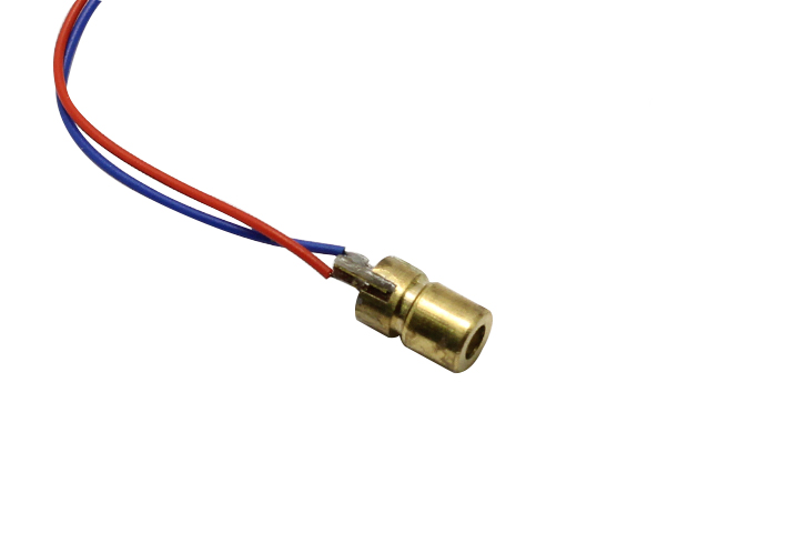 Đầu phát laze 3V,5V Siêu Sáng ( Sáng Đỏ )