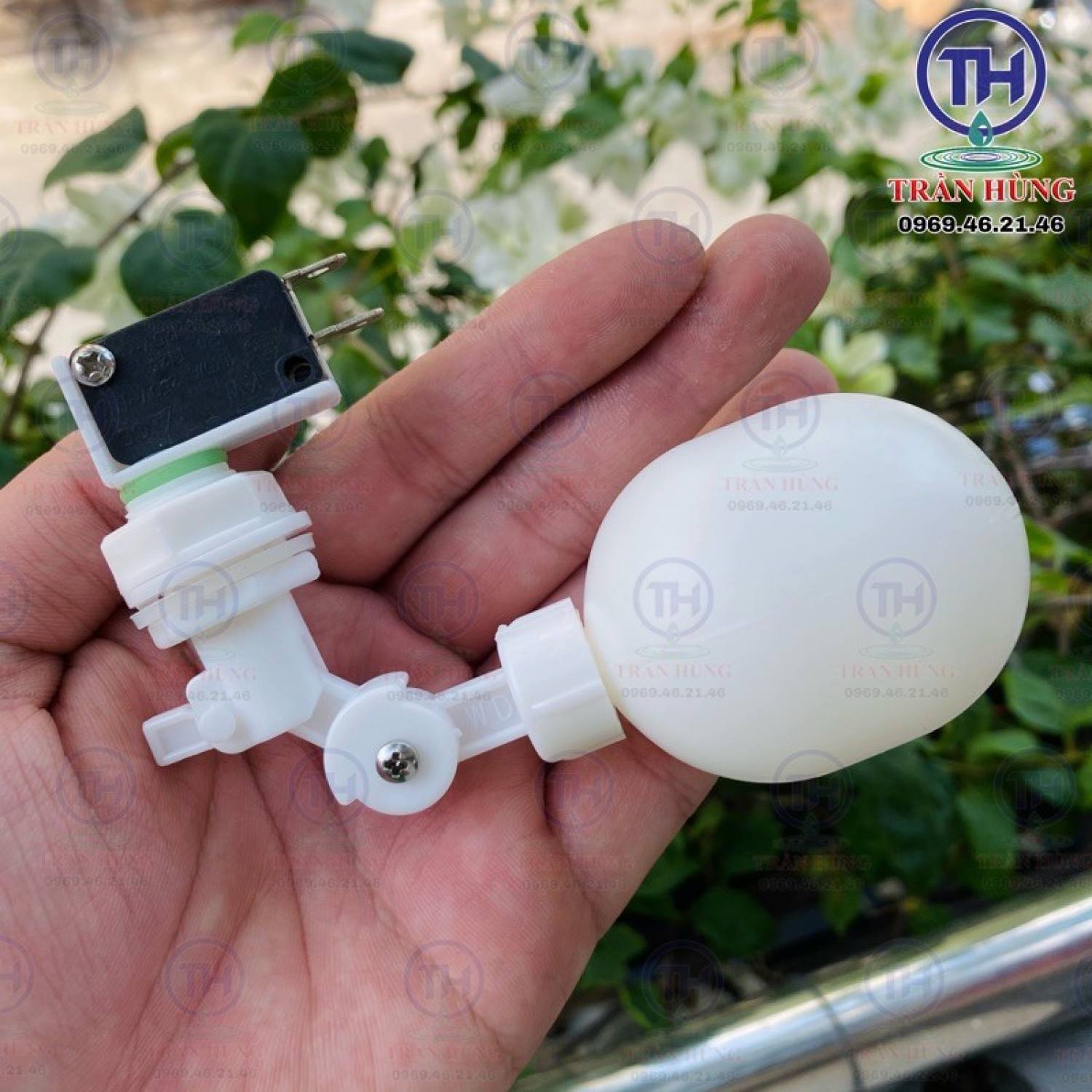 Phao Điện Cây Nước Nóng Lạnh - Máy Lọc Nước