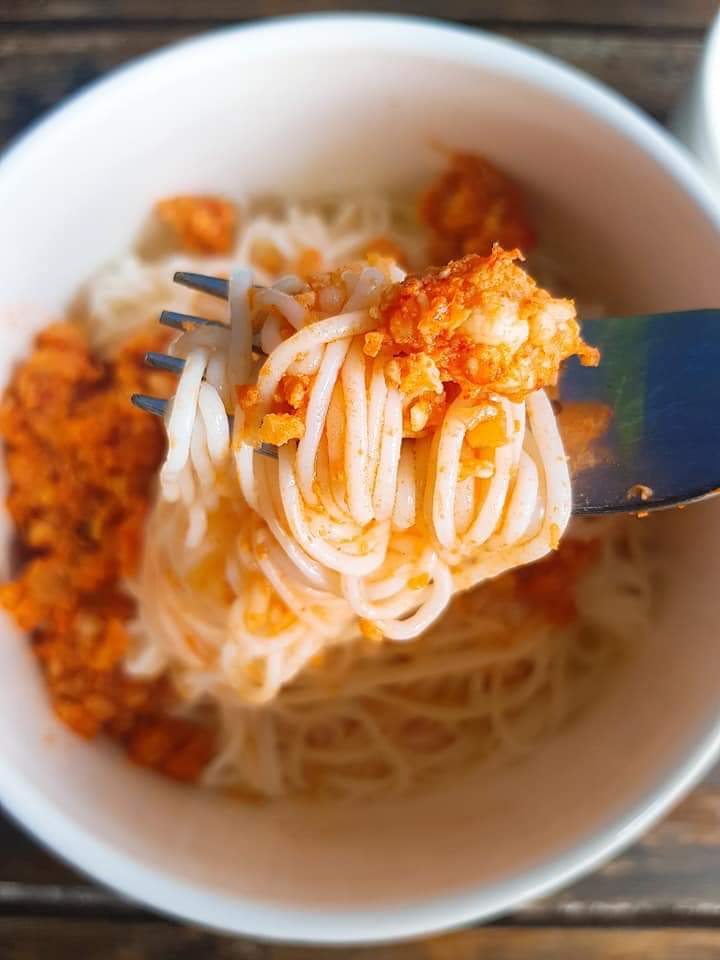 10 gói mì nưa keto das lowcarb