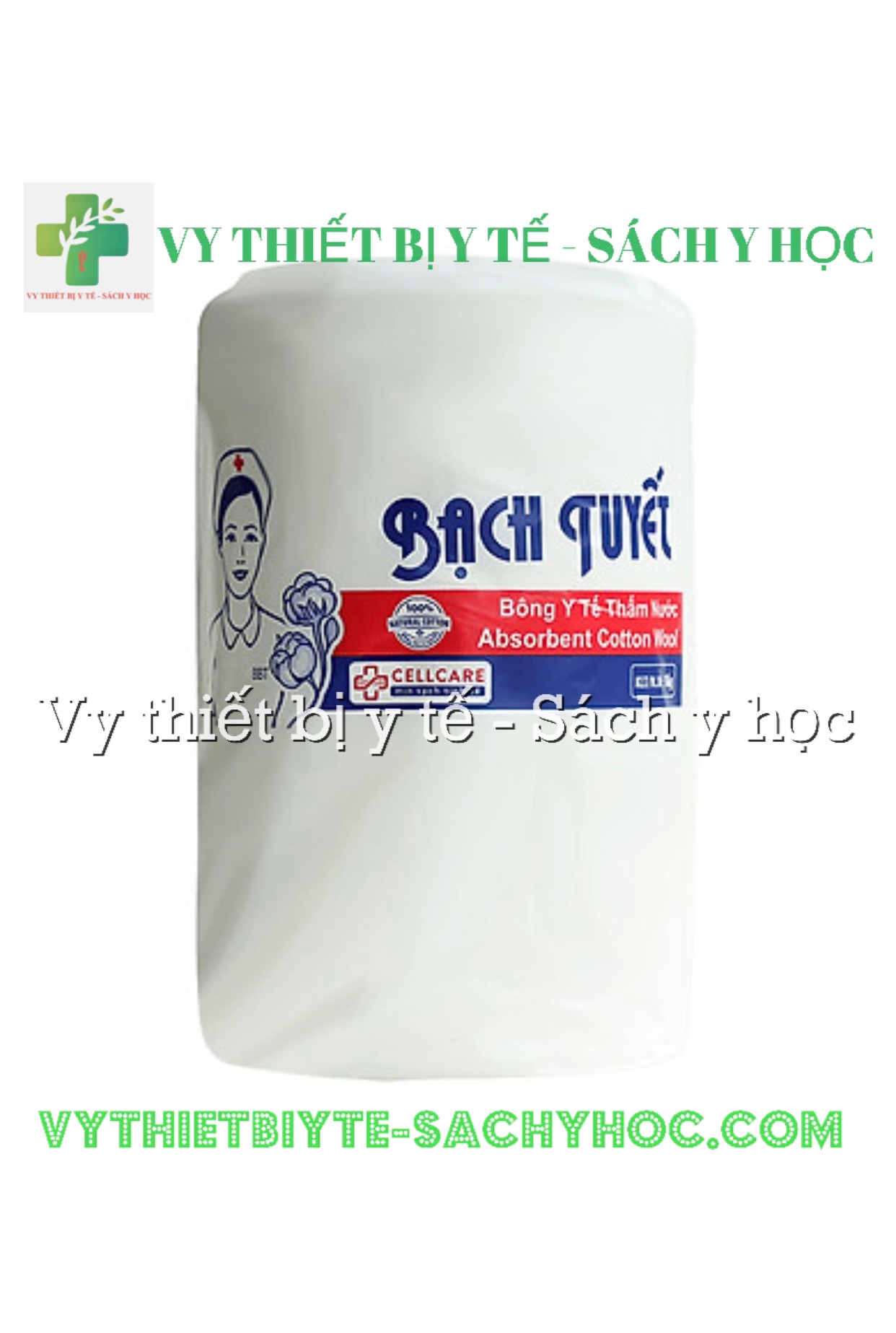 Bông bạch tuyết 1kg