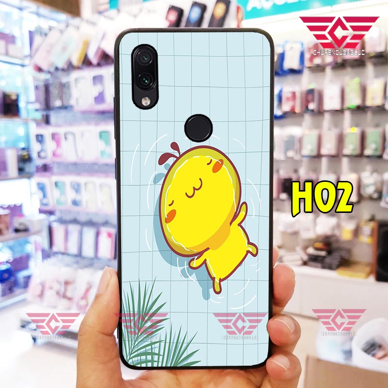 Ốp lưng huawei nova 3i, nova 3e, nova 2i dễ thương, đáng yêu