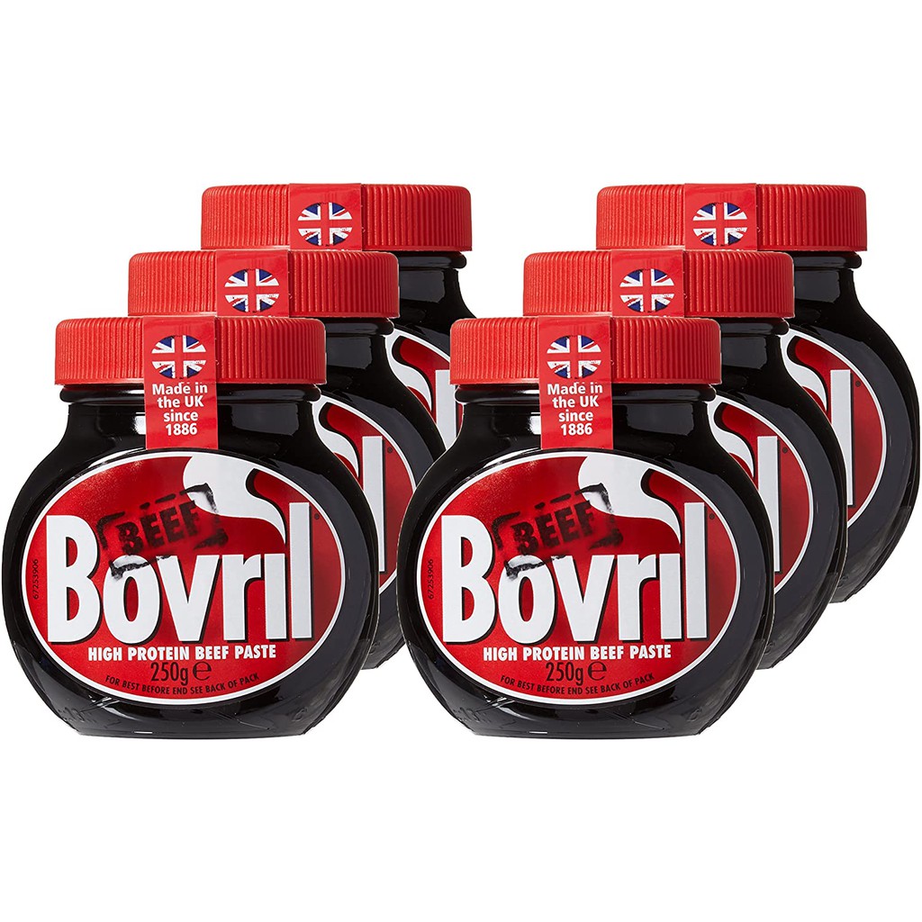 Sốt Bovril 375ml Sốt Ướp Bò Thượng Hạng Bovril Bouillon Beef