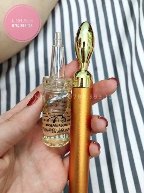 Tế bào gốc Pháp Bornface Stem Cell Solution