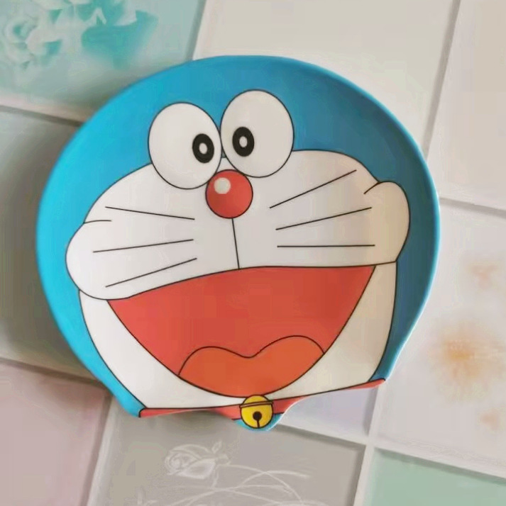 🌸dĩa đầu mèo nhỏ hello kitty