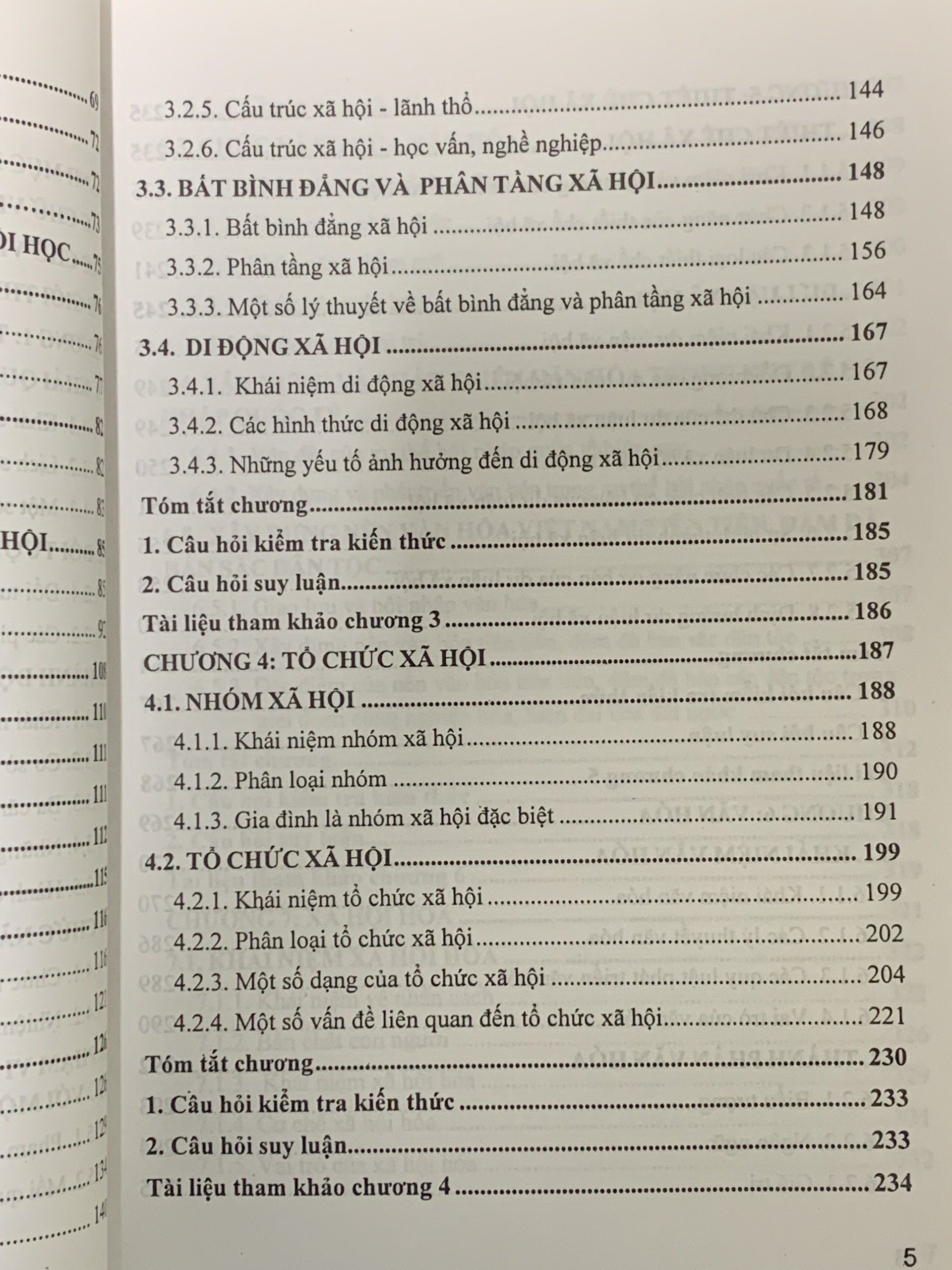 Giáo Trình Xã Hội Học  ( Tái Bản Có Chỉnh Sửa Bổ Sung )