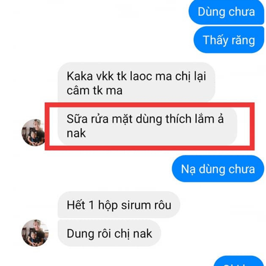 SỮA RỬA MẶT GON - ÍT BỌT, SẠCH SÂU, DỊU NHẸ DA