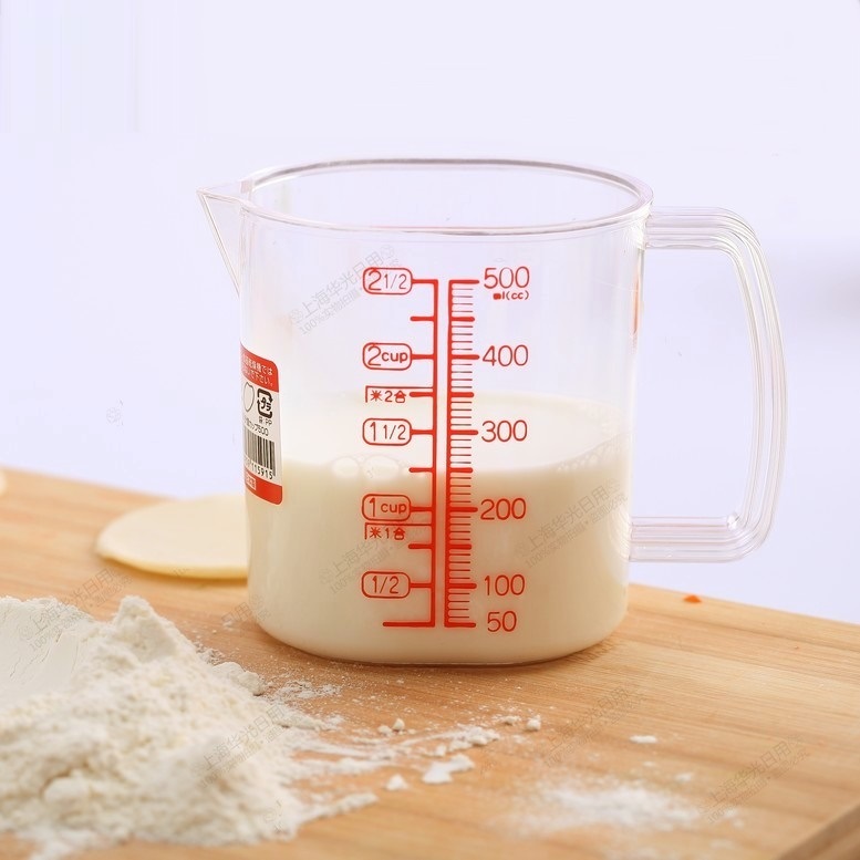 Ca Đong Chia Vạch 500ml Nakaya Hàng Nhật