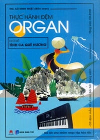 Fahasa - Thực Hành Đệm Organ