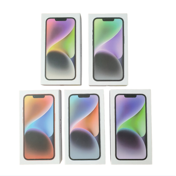 Vỏ Hộp đựng máy trần IPhone 14
