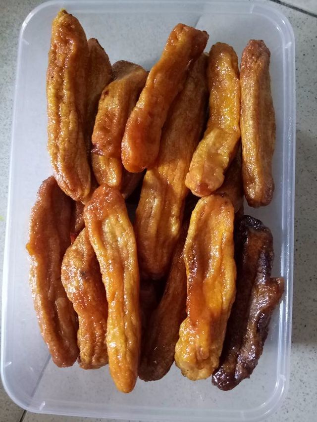Chuối sấy dẻo 500g chuẩn Đà Lạt