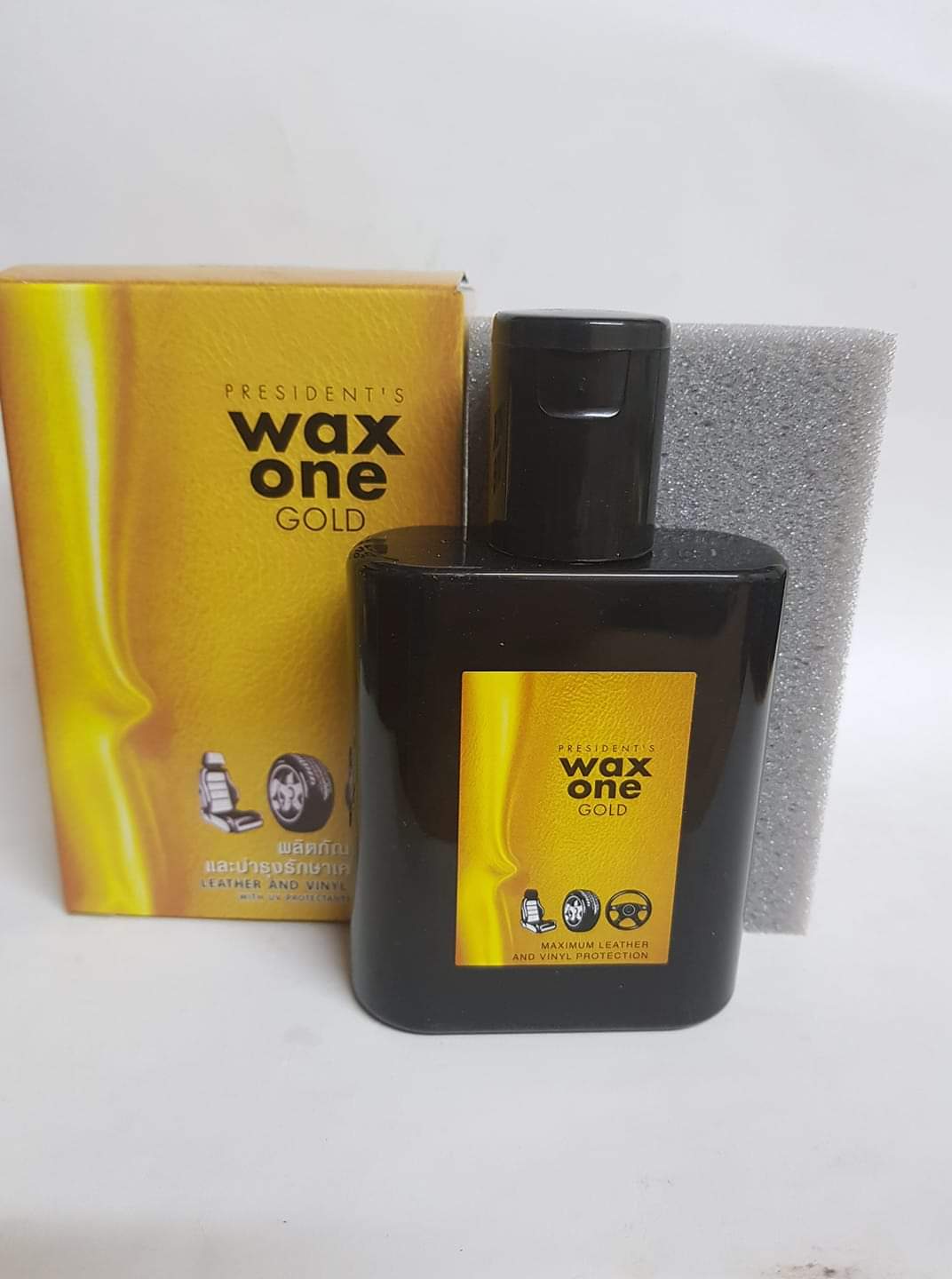 Kem bong da,  waxone gold 135