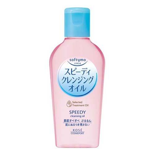 Dầu tẩy trang kose softimo cleansing oil mini 60ml