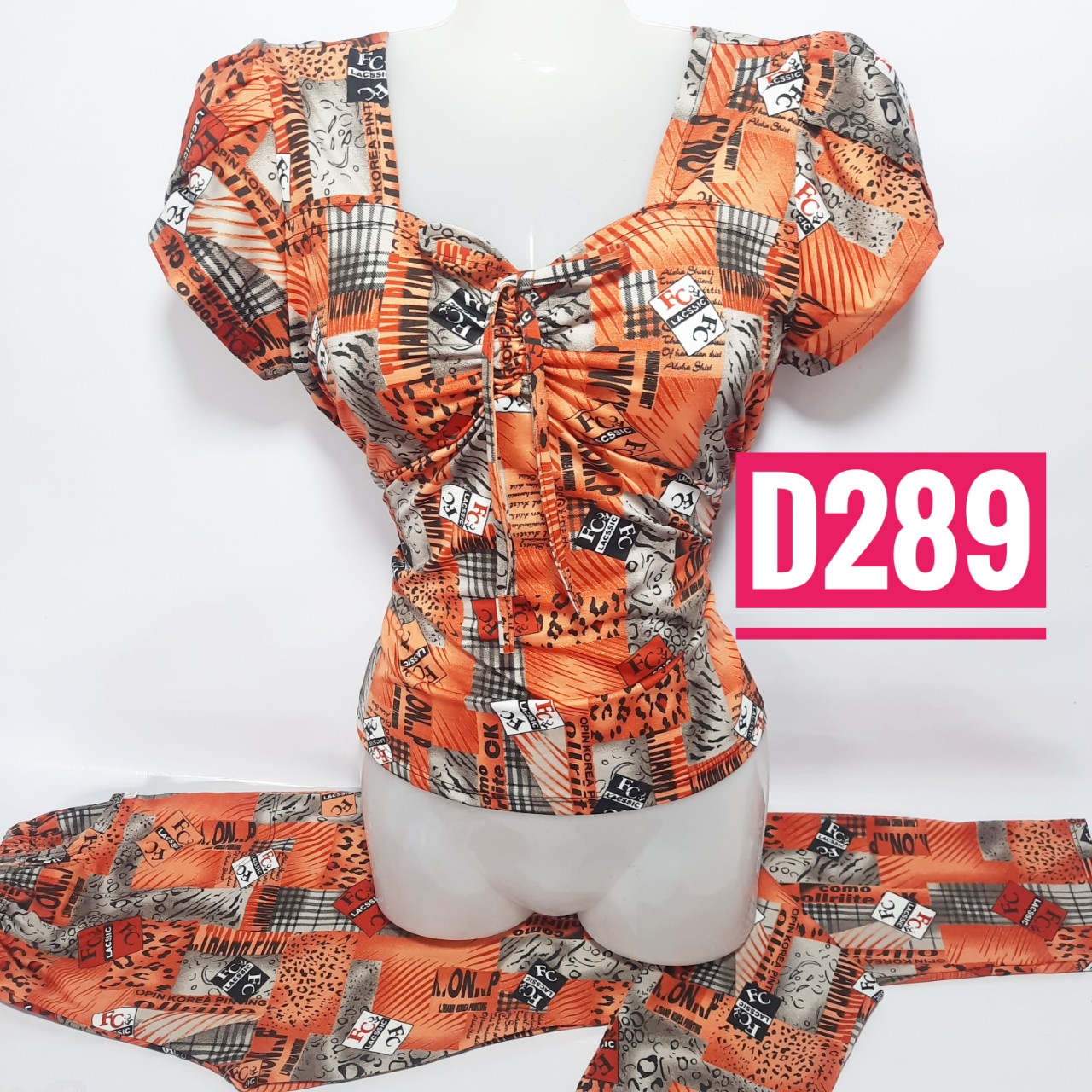 Đồ bộ mặc nhà thun loại 1 size 2-3-4